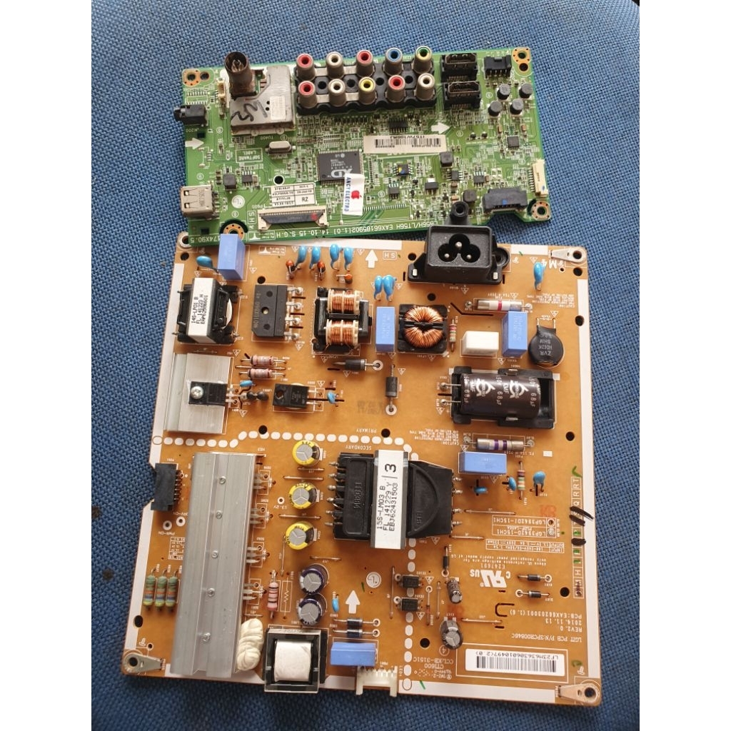 mainboard led tv LG 42LB550A