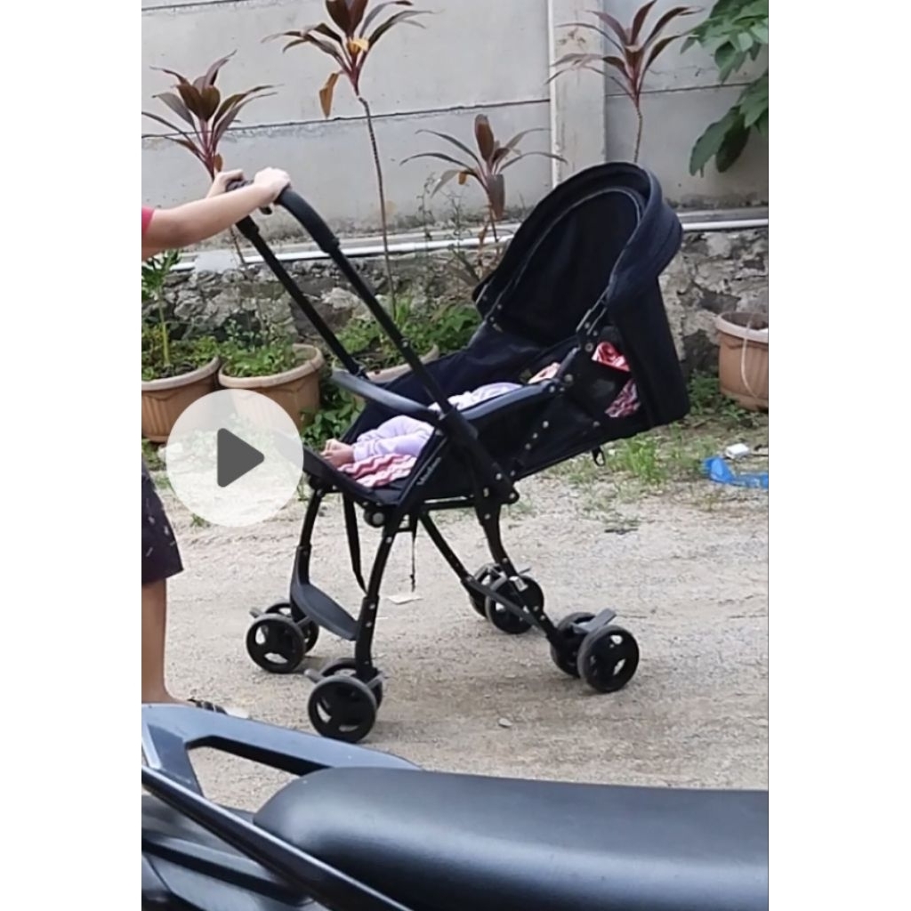 stroler chris and olins vadso