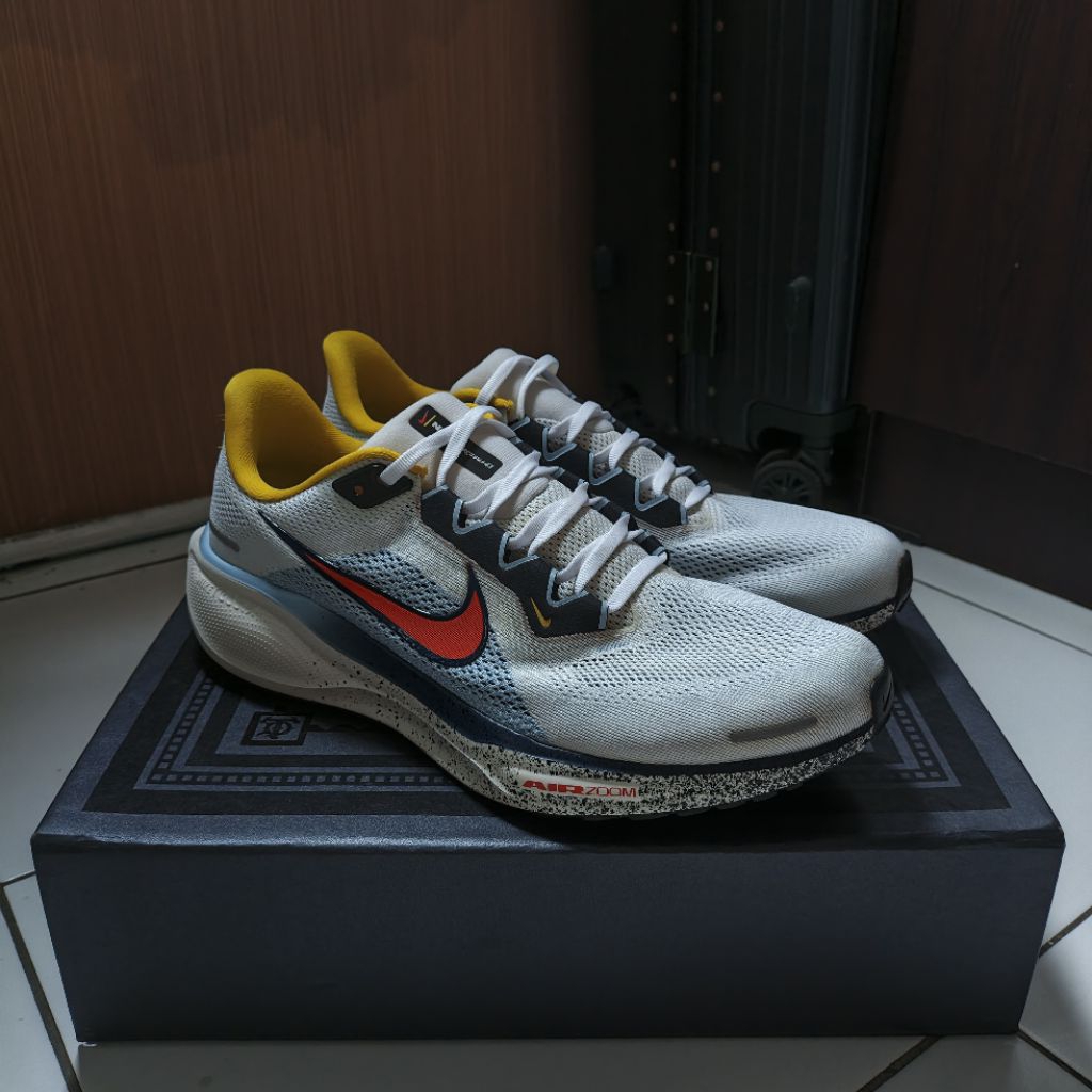 PROMO Nike Air Zoom Pegasus 41 Original Size 45 Like New No Box