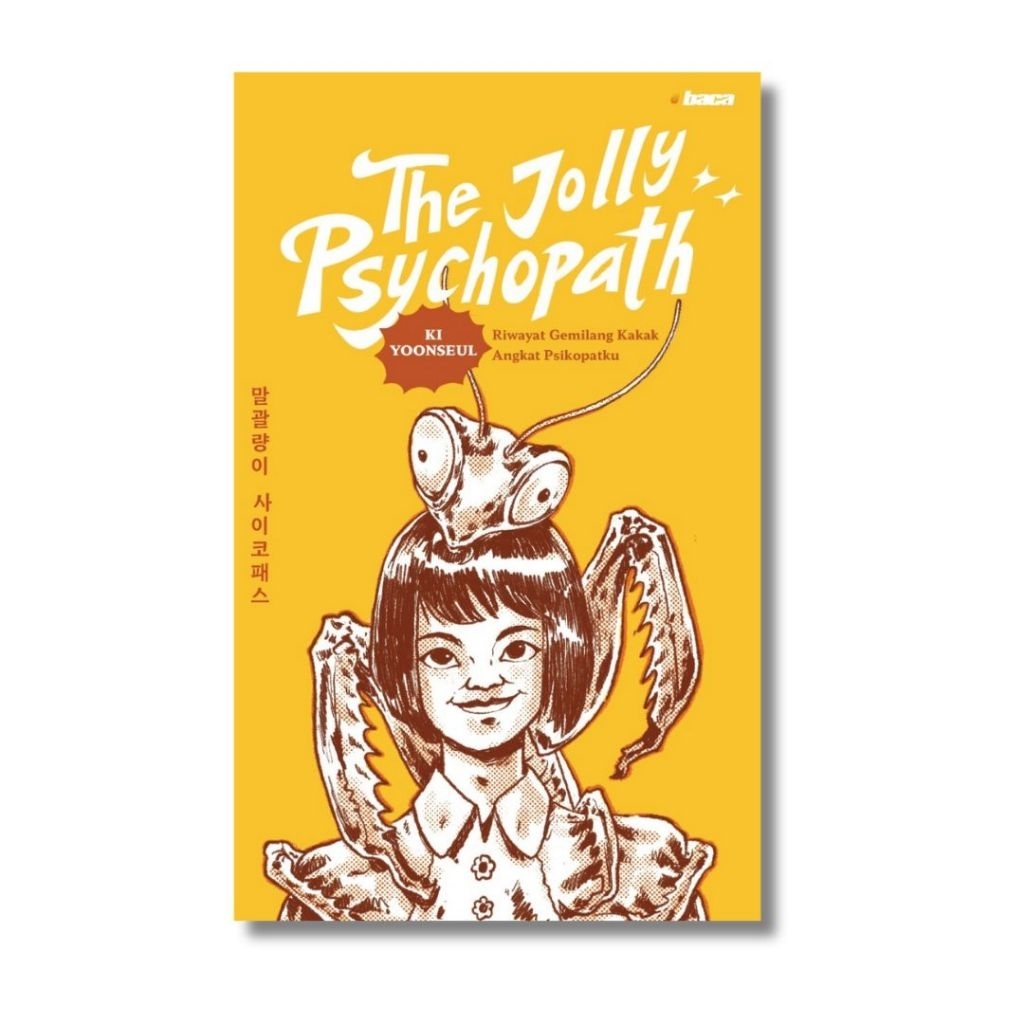 Novel The Jolly Psychopath