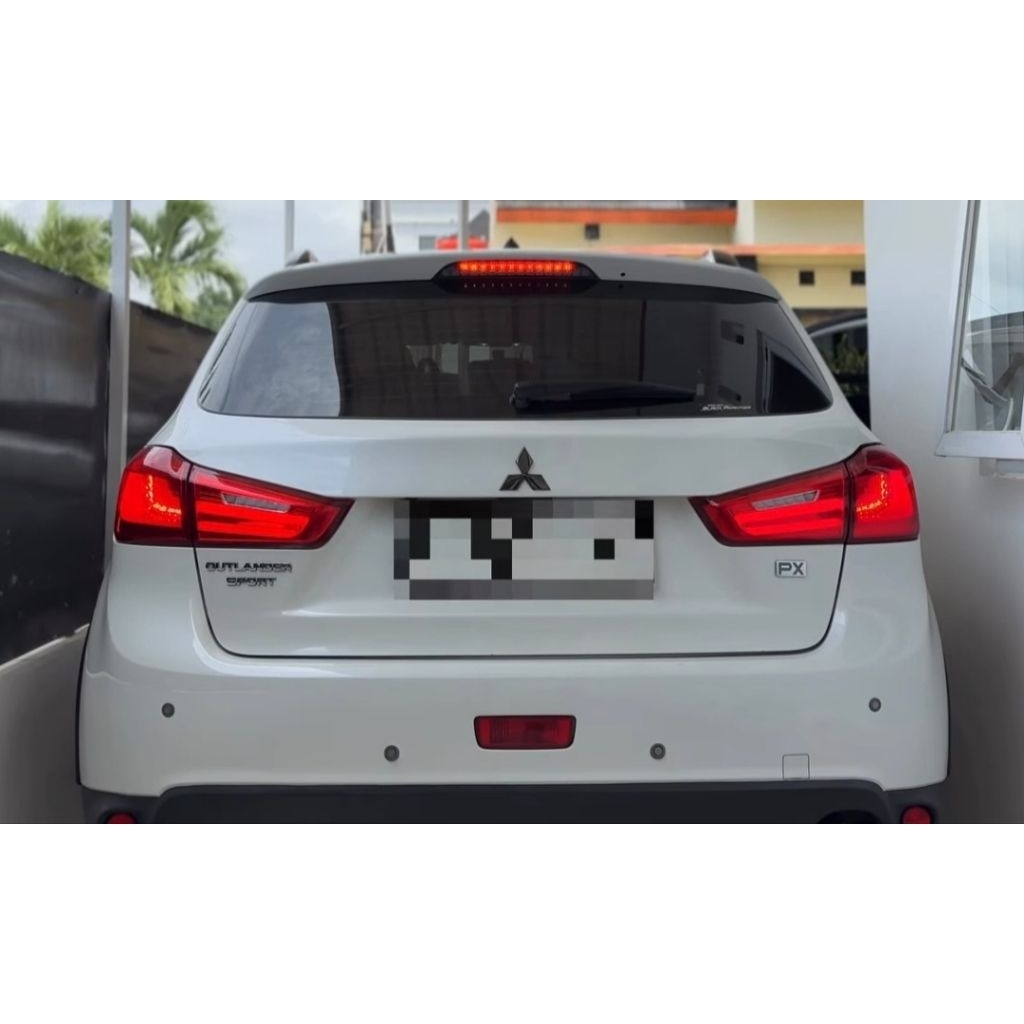 Stoplamp outlander sport variasi