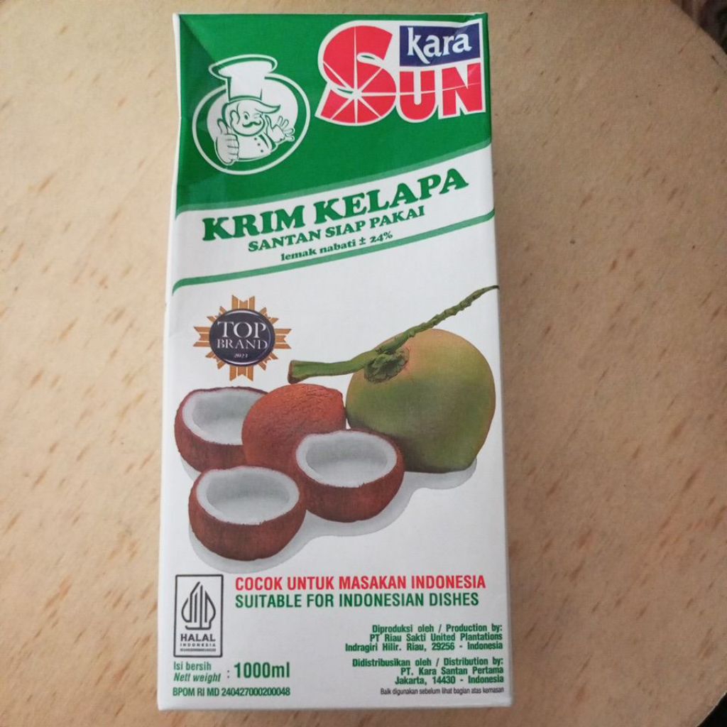 Sun Kara 1 Liter