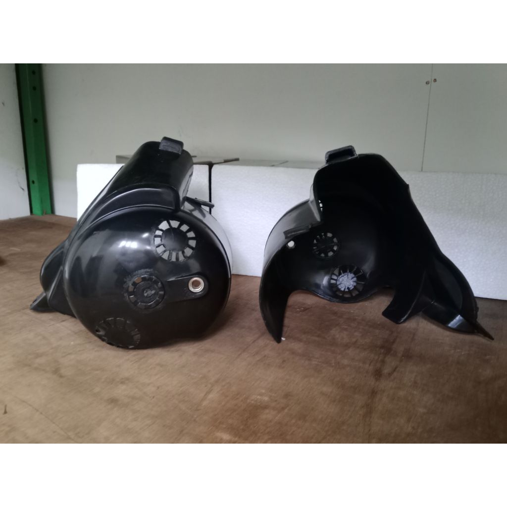 Tutup boring Vespa super PX Excel