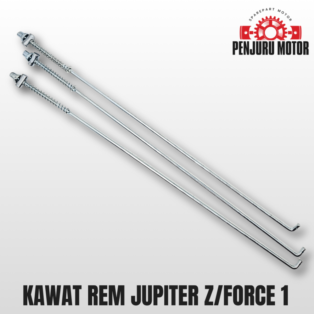 Kawat Rem Jupiter Z Kawat Tiang Rem Belakang Jupiter Z Vega Force 1