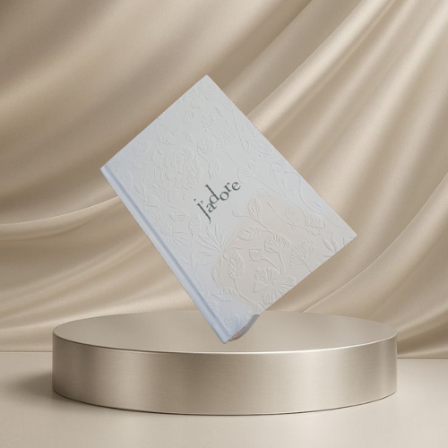 Original VIP Gift Notes Book Memo DR