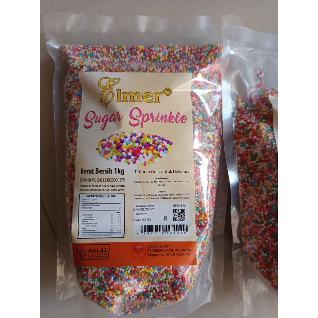 Elmer Sugar Sprinkle
