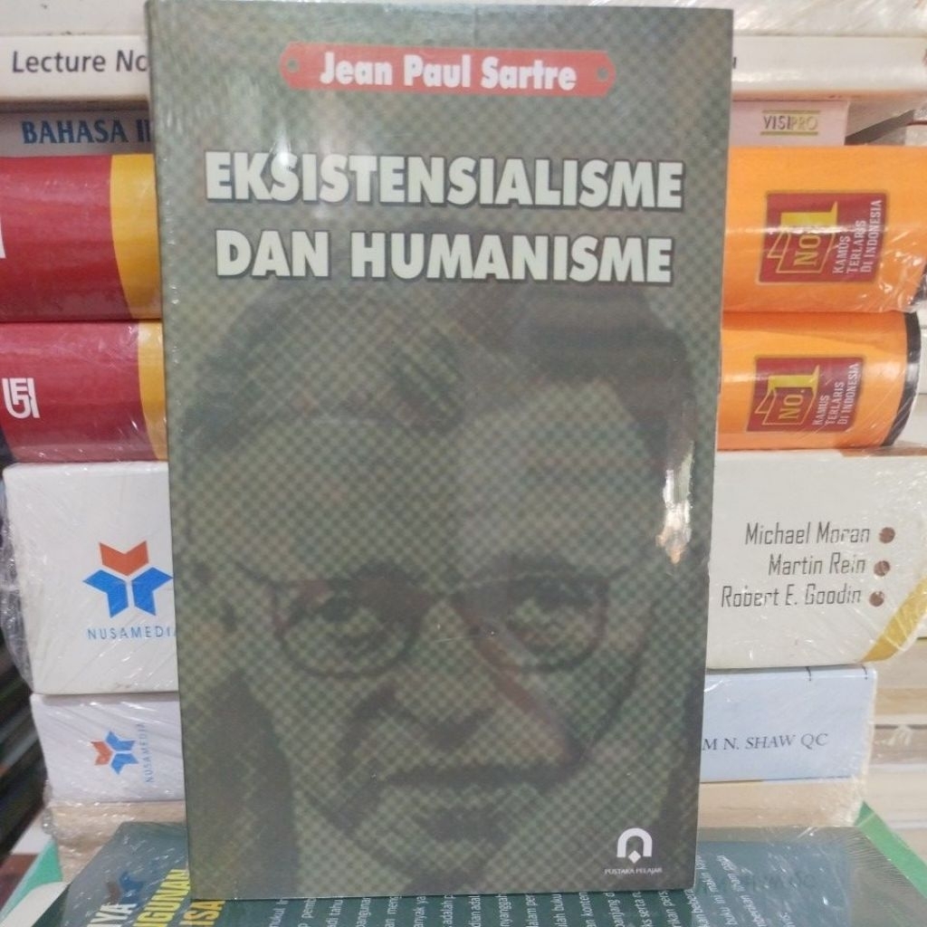 Buku Eksistensialisme dan Humanisme