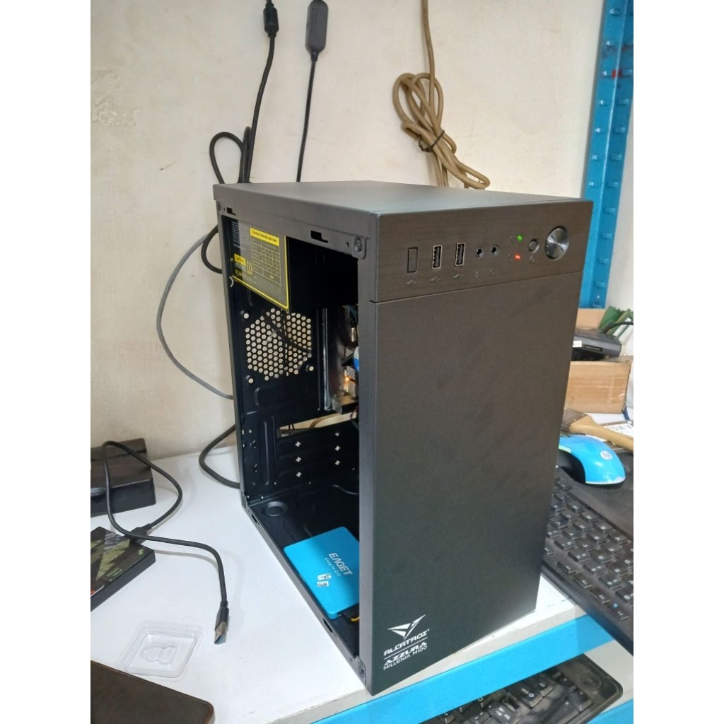 PC Komputer Core i3 4160 Kanto/Lab Sekolah/Admin Online Shop