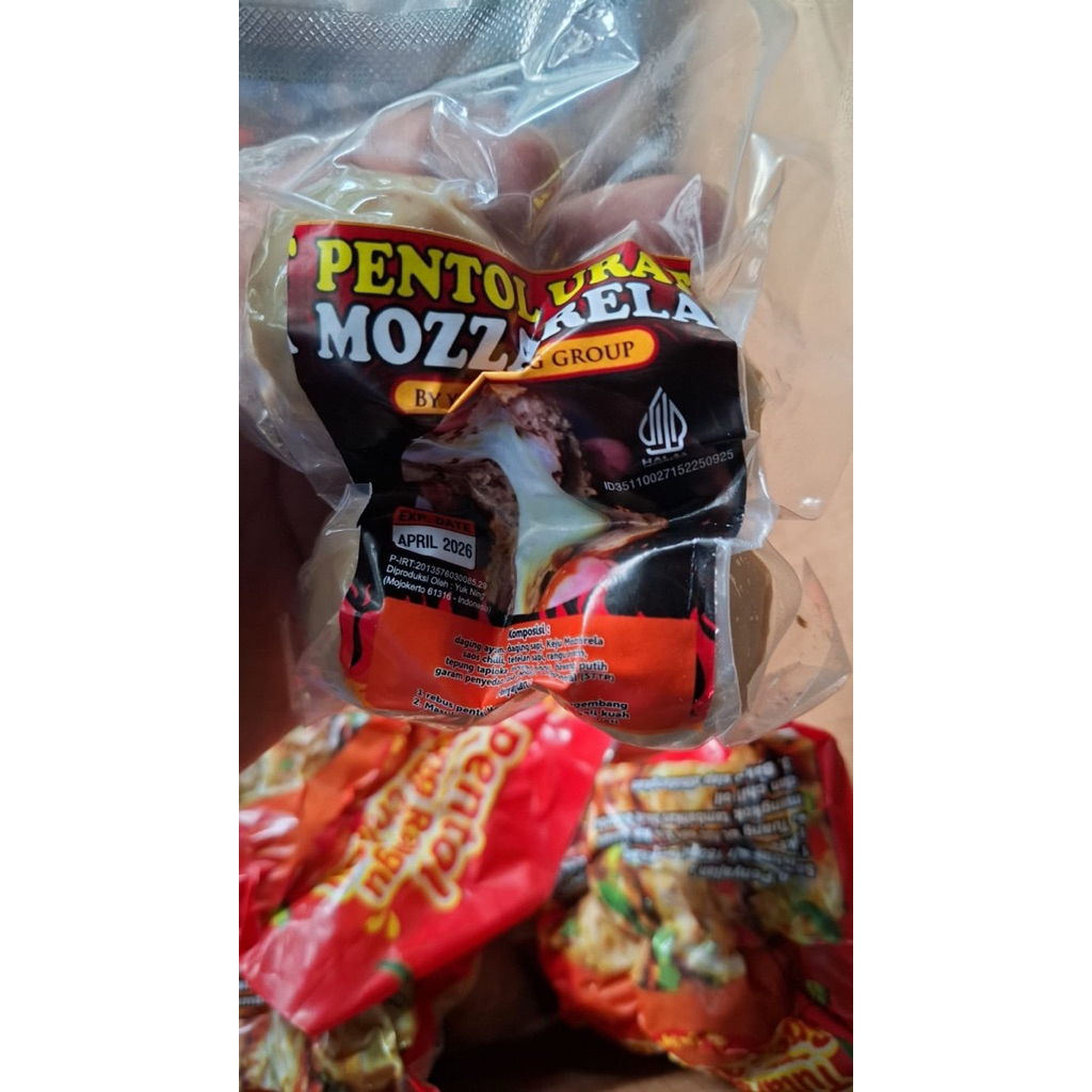 pentol mozarela by yuk ning