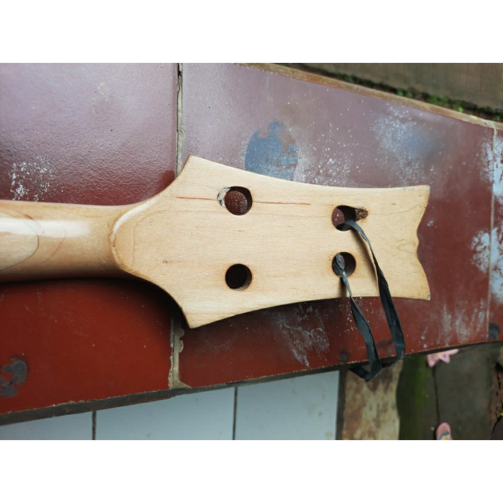 Neck bass schecter damien 4 string