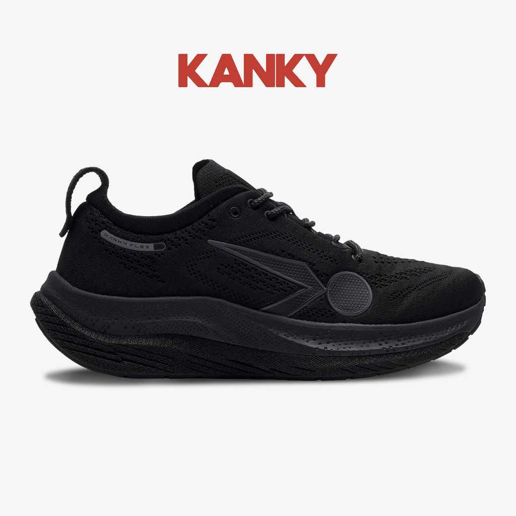 Kanky Solace - Sepatu Sneakers Running Pria Dewasa