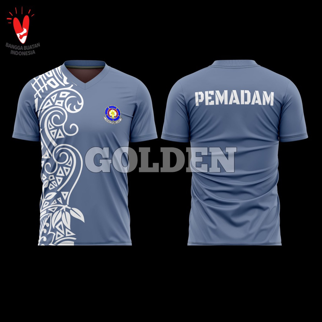 kaos jersey damkar printing/baju kaos damkar murah/kaos jersey pemadam damkar custom