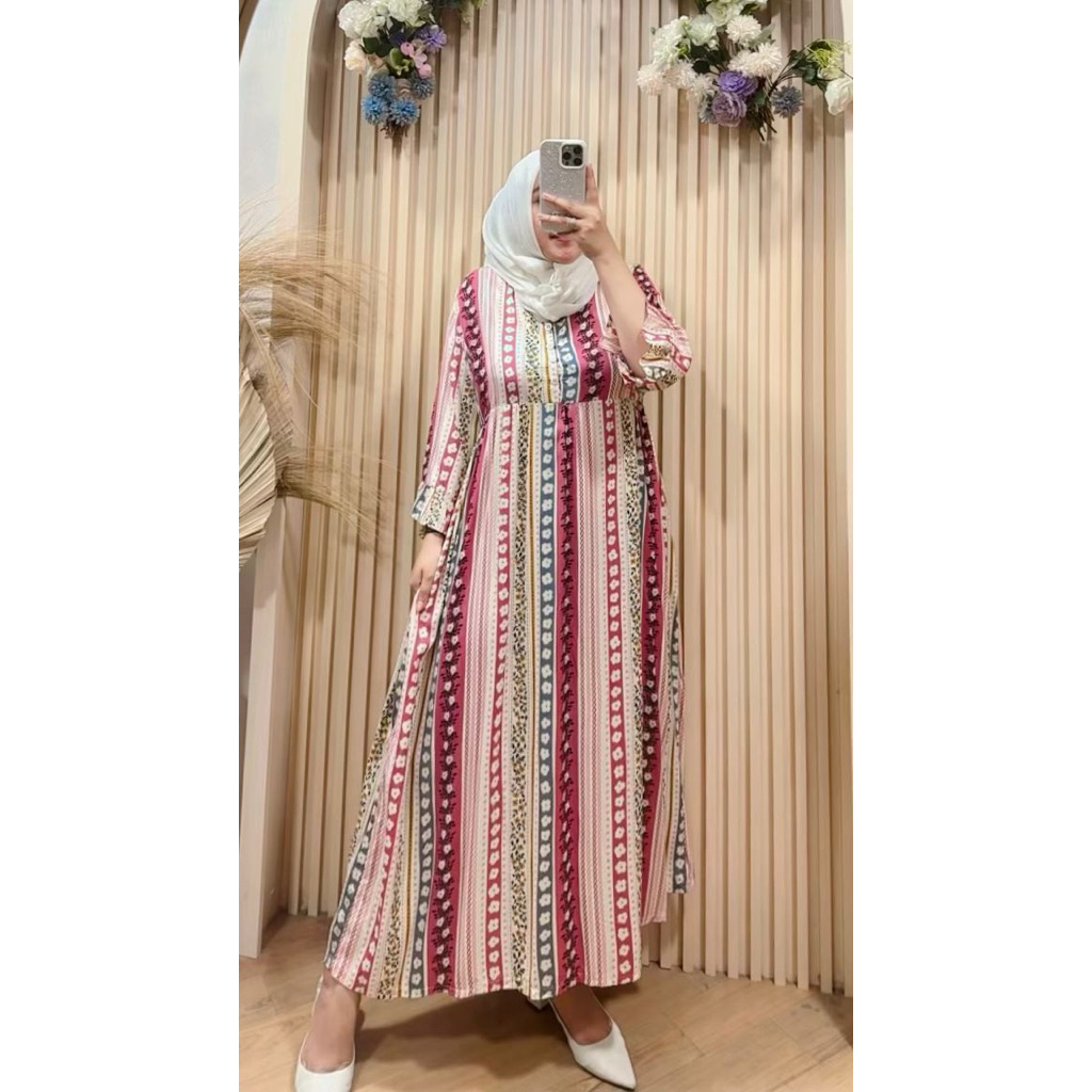 Alisa Dress // Alisa gamis