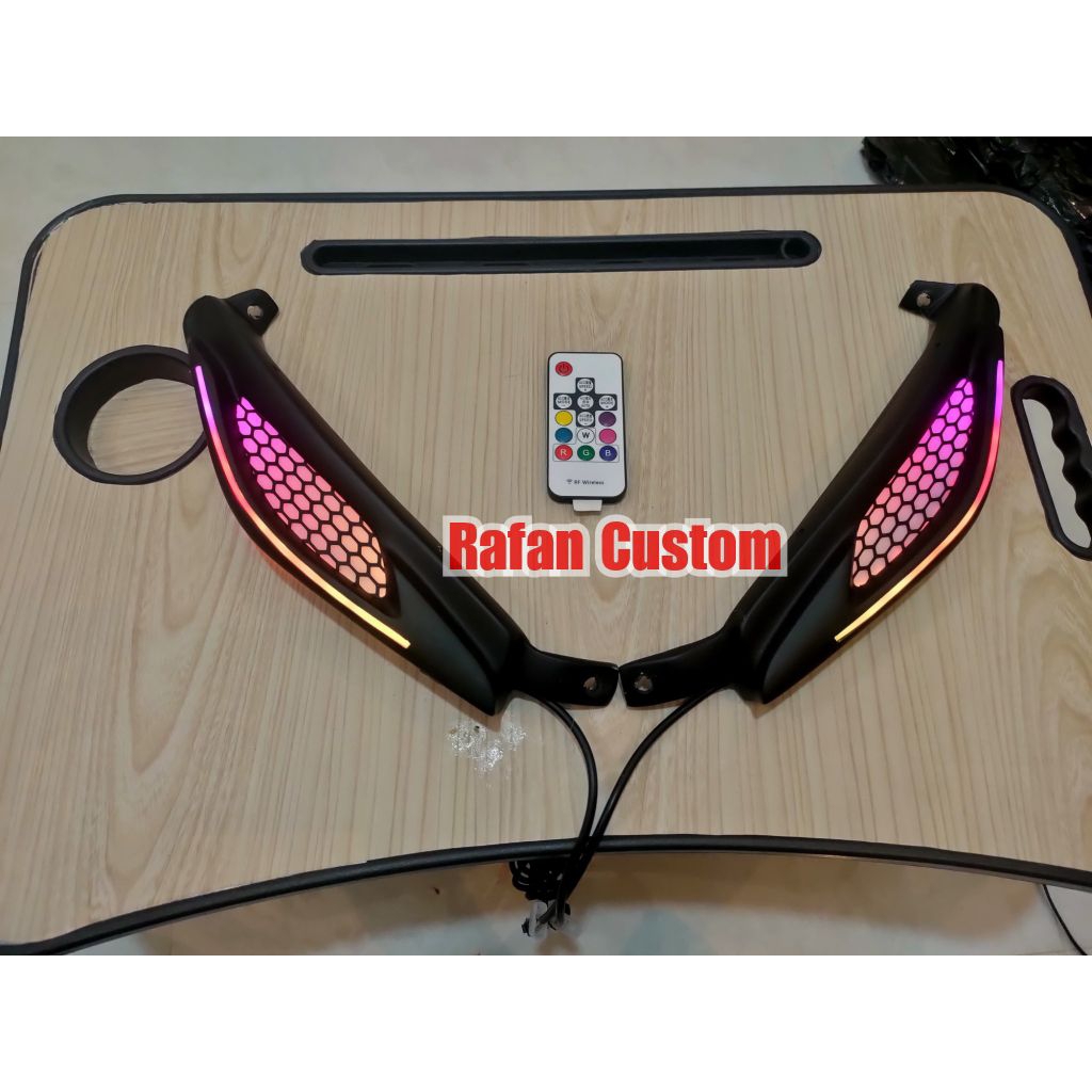 MATA GABAN MX NEW 135 RGB