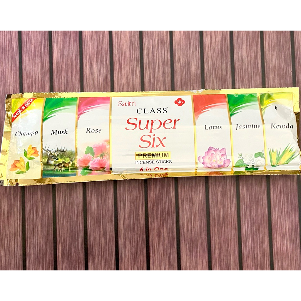 Dupa Hio Super Six/Dupa Savitri