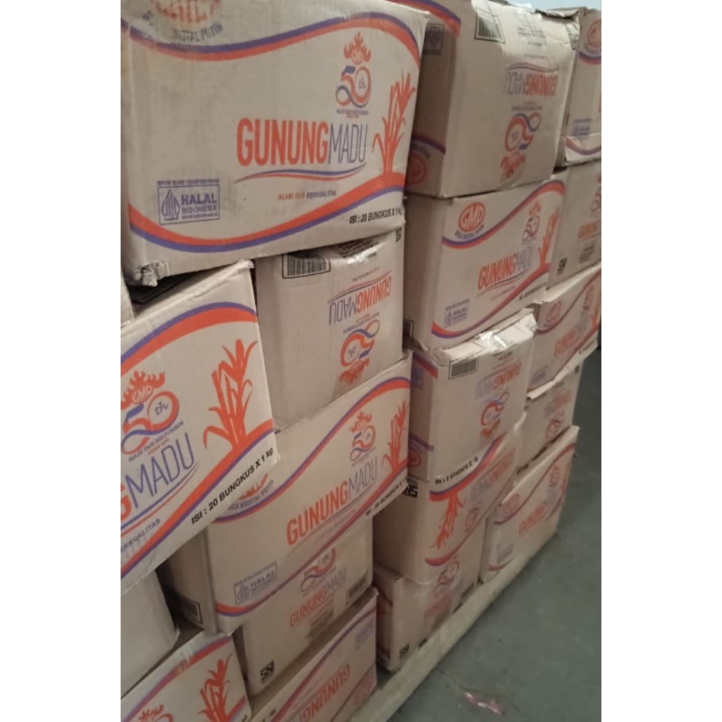 gula gmp 1 dus 20 kg
