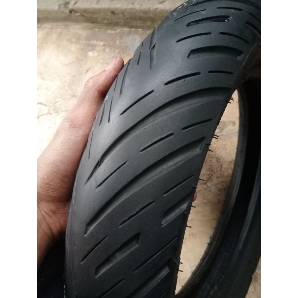 ( MURAH ) BAN DEPAN SCOOPY DONAT UKURAN 100/90 RING 12 MEREK FEDERAL