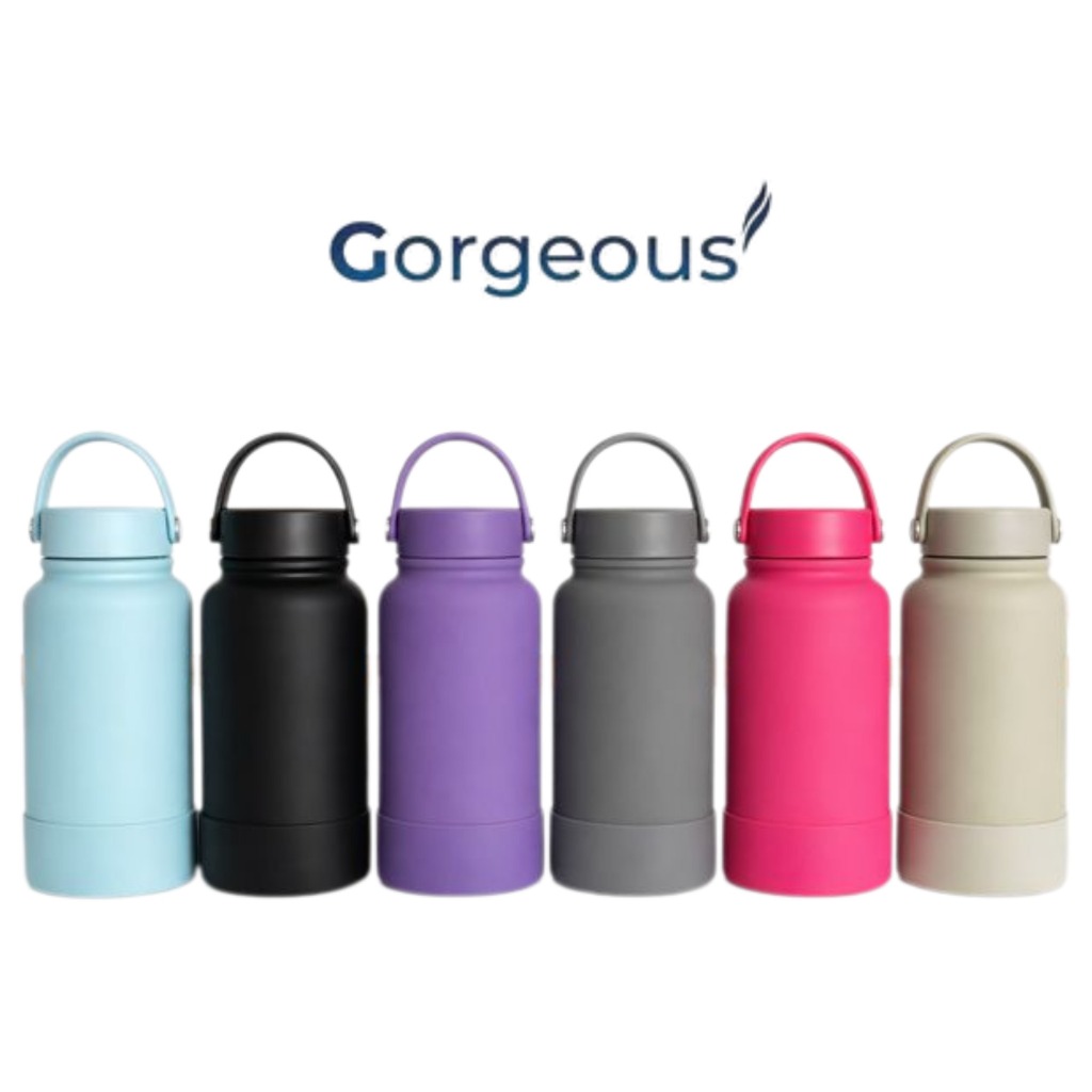 Gorgeous Tumbler Botol Minum Premium Aesthetic 650ml Insulated (prime)