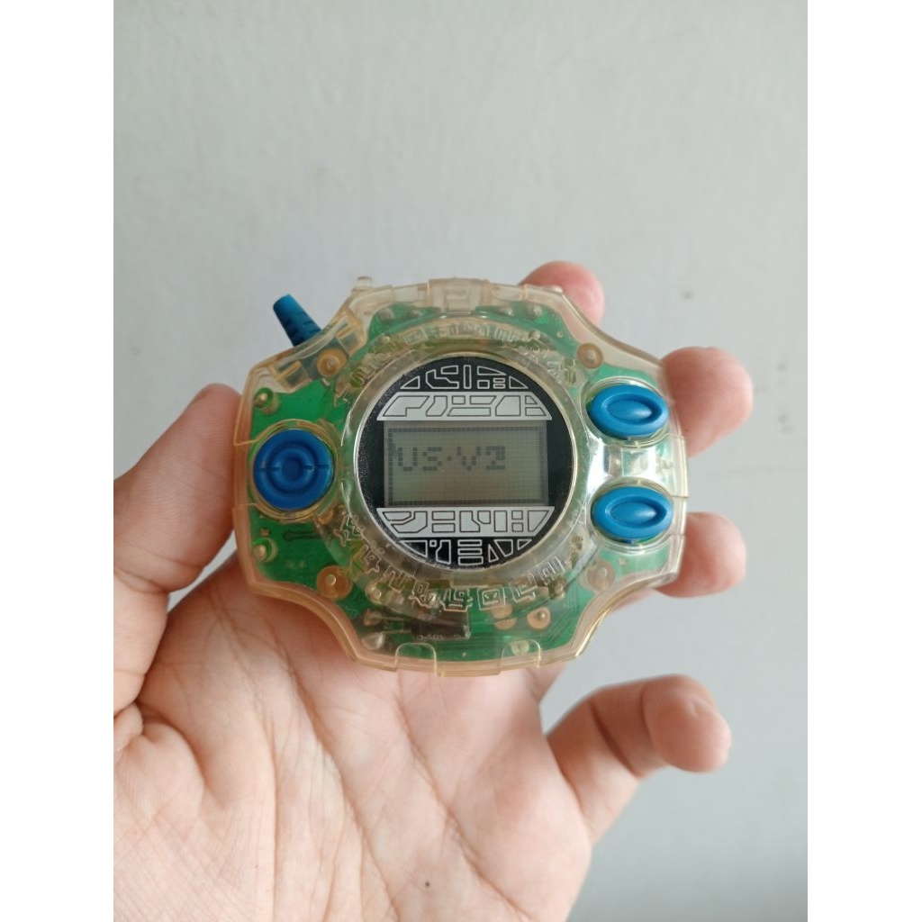 Digivice digimon d2 v2 bandai usa original
