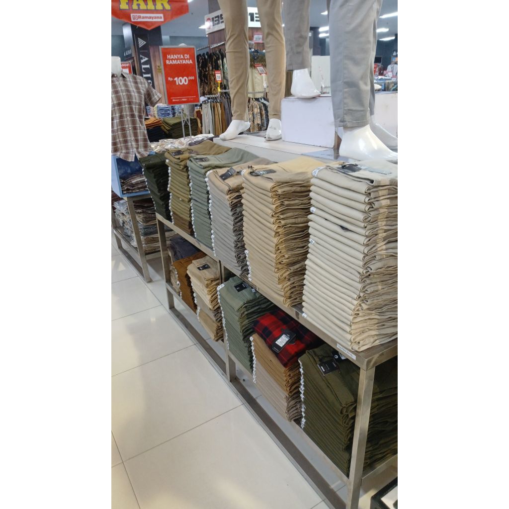 CELANA CHINOS PANJANB S135