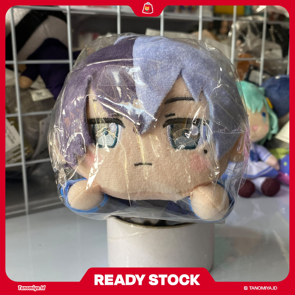 Nesoberi Plush Aoyagi Toya Brand New Style S ver - Project Sekai