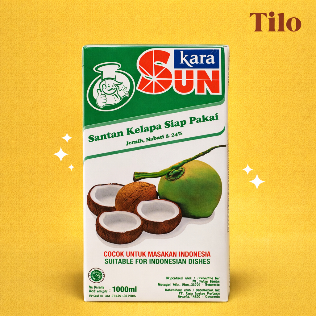 Santan Sun kara 1 Liter