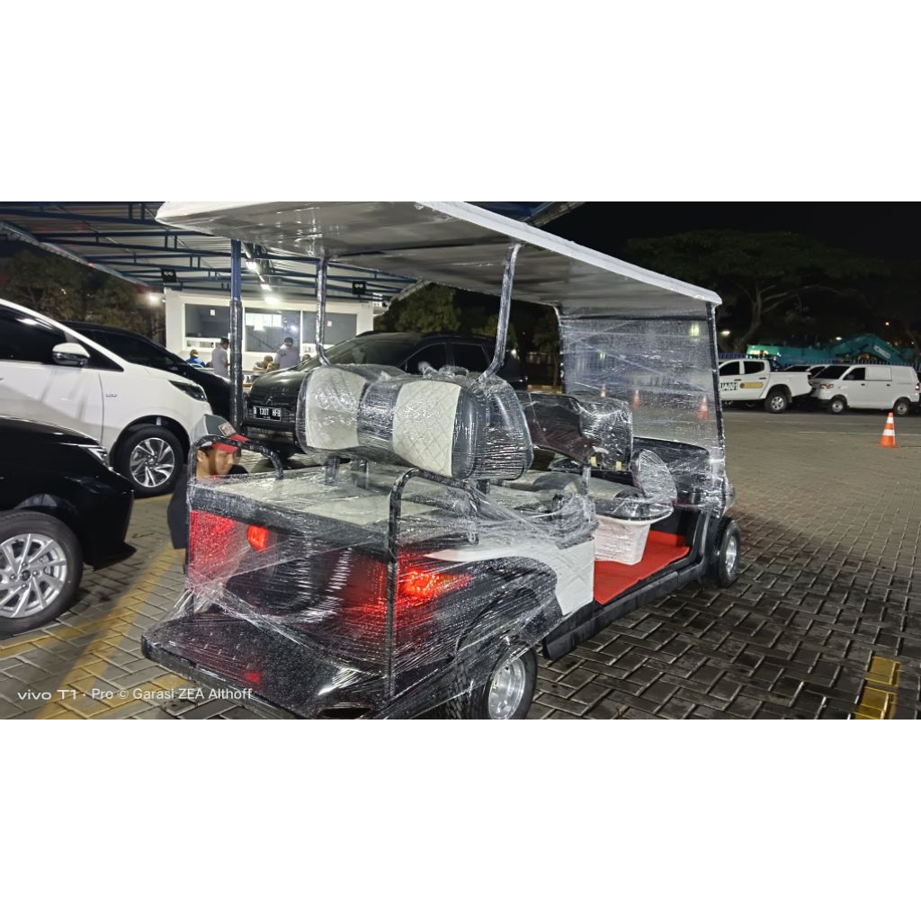Golf Car / Mobil Golf / Buggy Car Rekondisi 2/4/6/8 Seaters