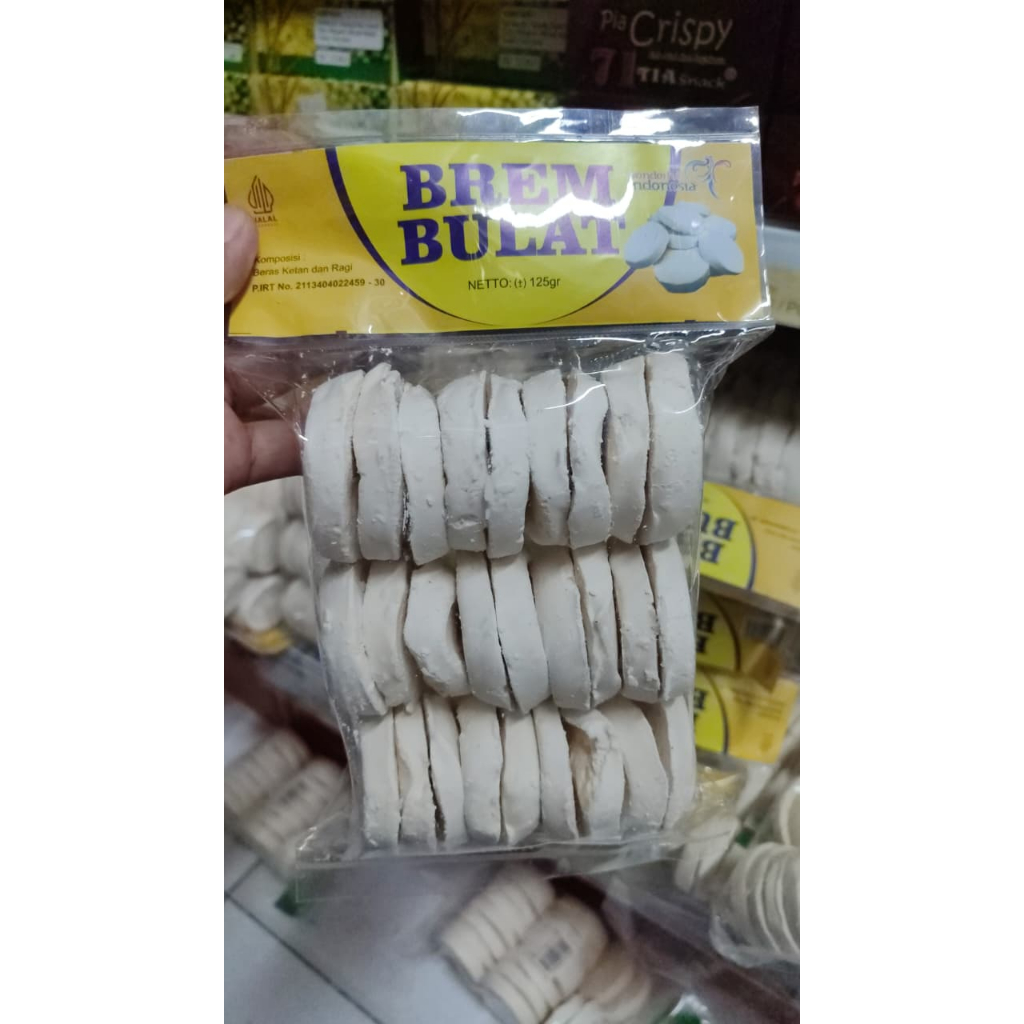 BREM SOLO BULAT MANIS , BREM SOLO