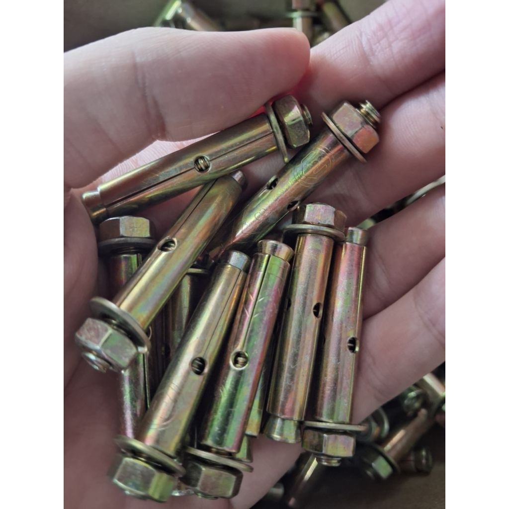 Dynabolt Dinabolt M8 x 40