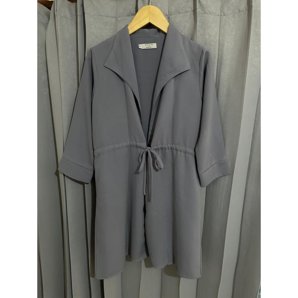 Preloved Outer/Brand Nagita Slavina x Chapter9