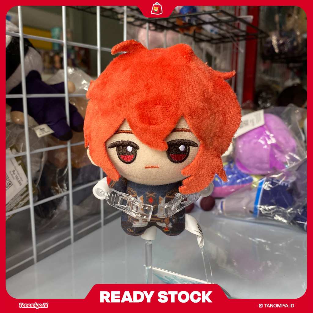 Chibigurumi Diluc vol1. - Genshin Impact