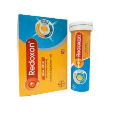 redoxon triple action