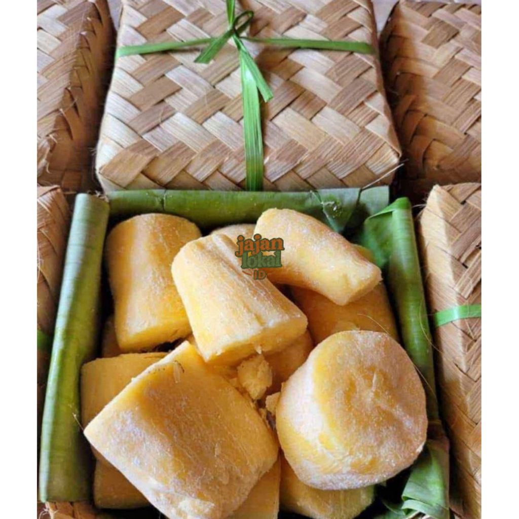 Tape Singkong Berat 1 Kg