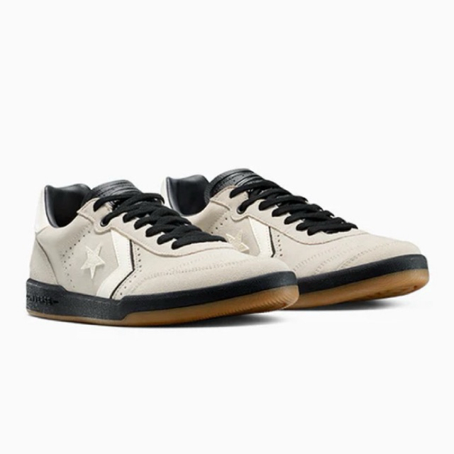 Converse Cons Louie Lopez Pro Suede - Egret/Black/Gum