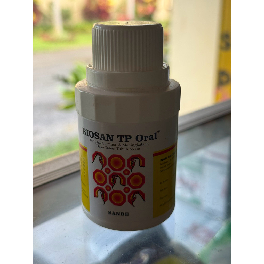biosan tp oral 100ml