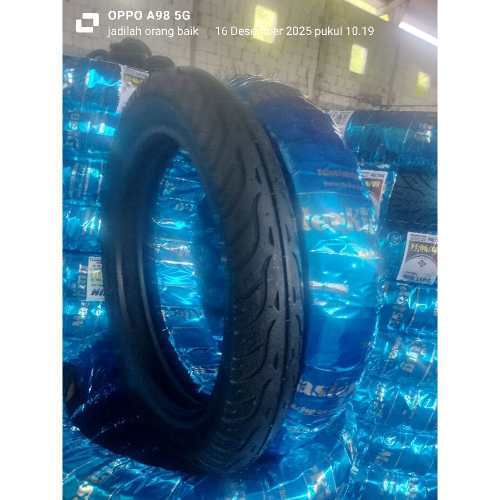 Ban Motor Matic Ring 14 Non Tubless dengan Tipe 90/90-14