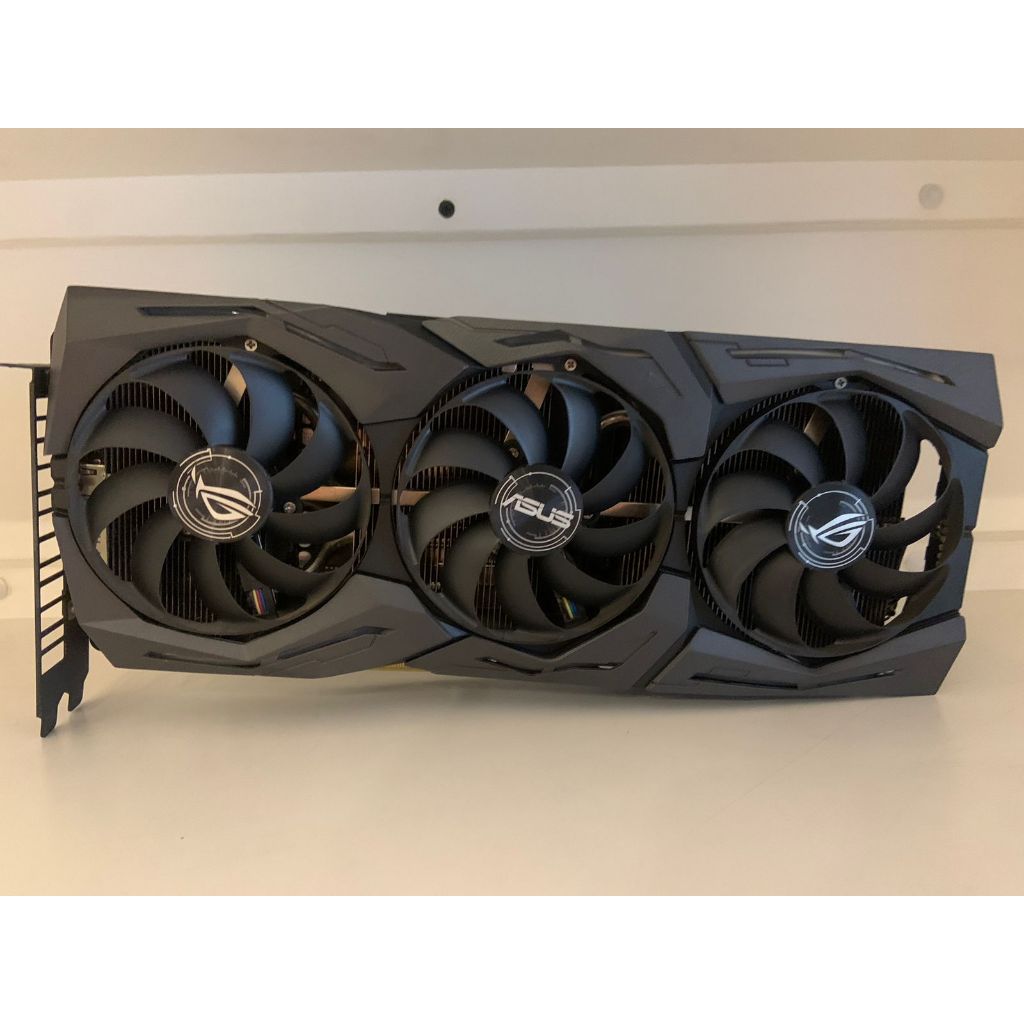 ASUS ROG STRIX GTX 1660 TI / 1660Ti ADVANCE 6GB GDDR5 / 2ND VGA ONLY