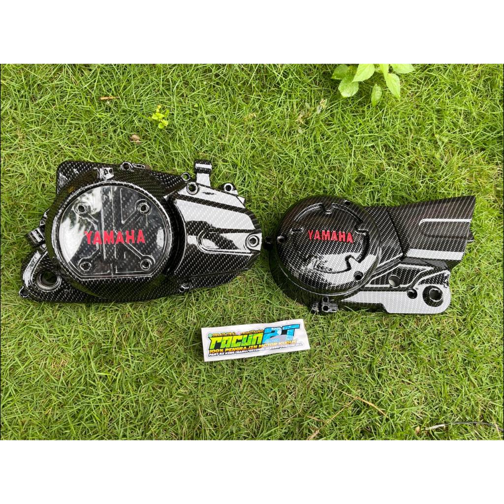 BAK KALTER RX KING MODEL NINJA CARBON
