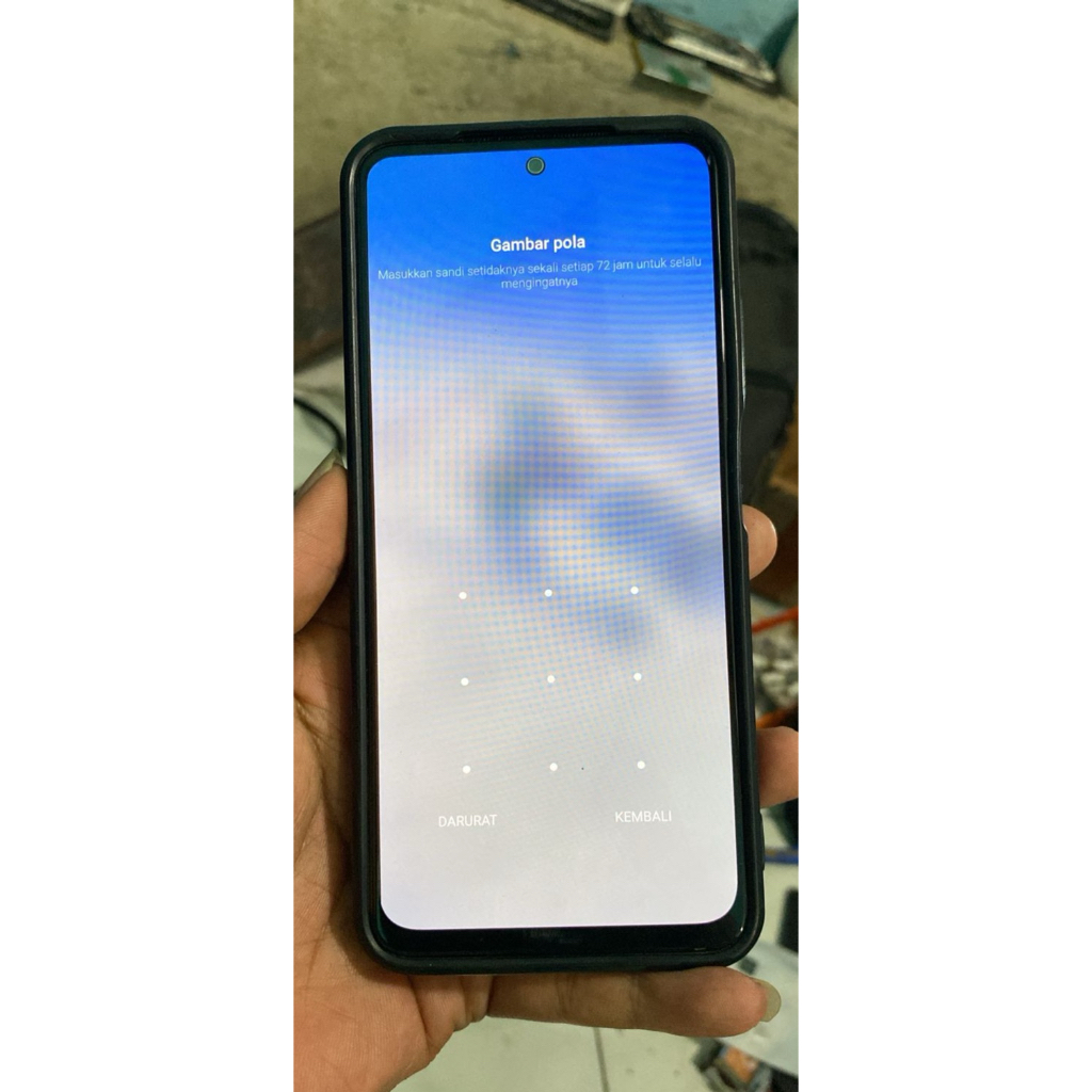 Lcd poco m4pro / redmi note 11 original copotan 100%