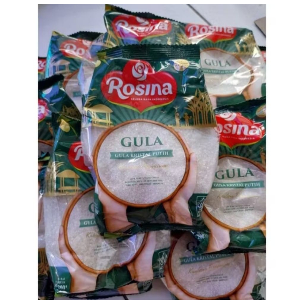 TENTANGKITA // GULA ROSINA RENTENGAN