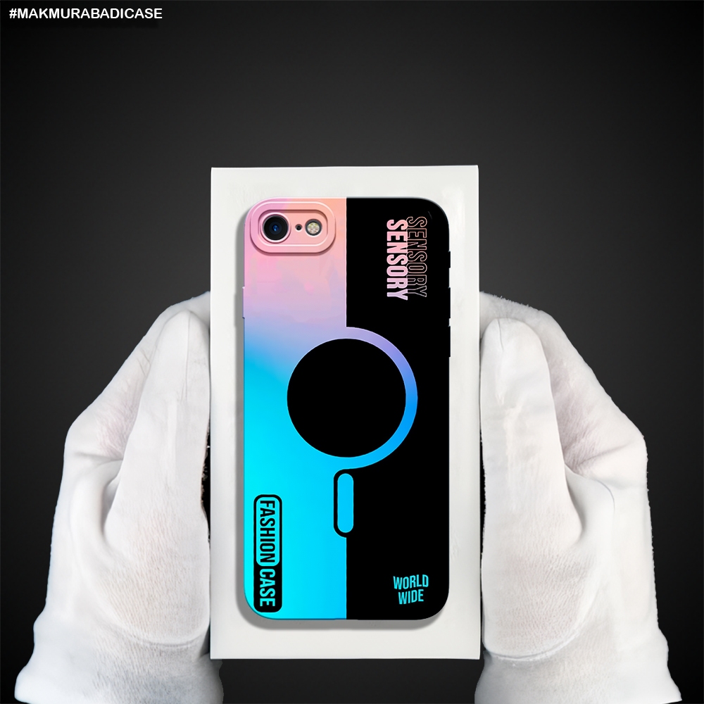 Case Compatible Iphone 7 - 8 - 7 Plus - 8 Plus - 6 - 6s - 6 Plus - 6s Plus - SE - Cassing Handphone 