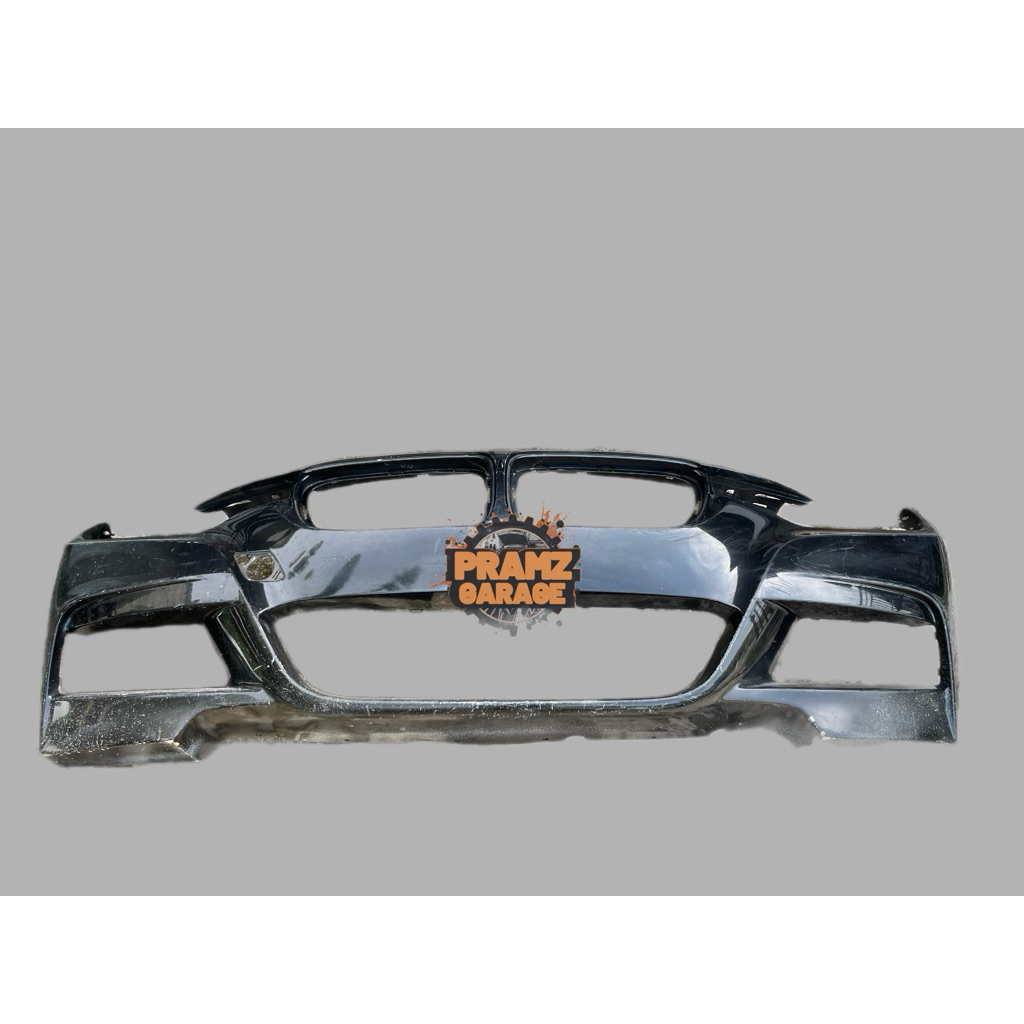 Bumper bemper depan bmw f30 2016