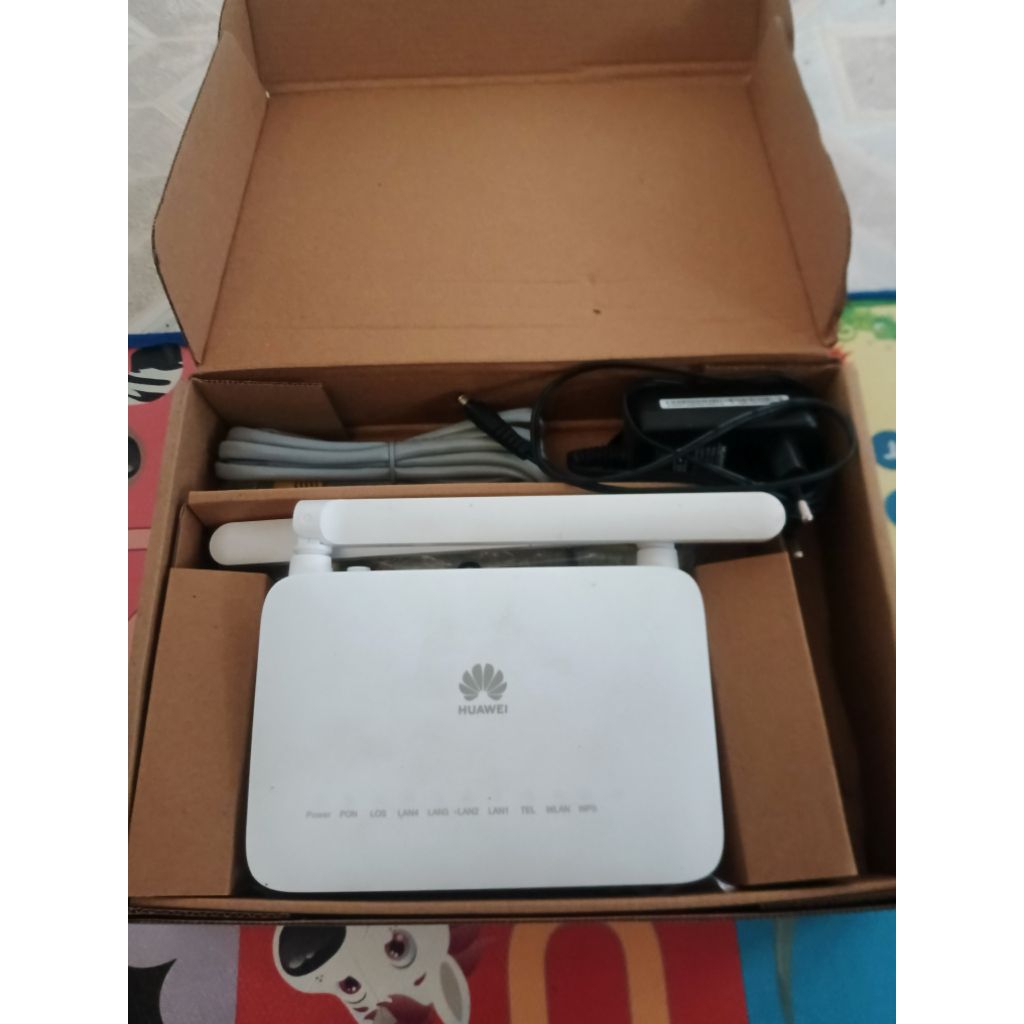 ROUTER-ONT-HUAWEI-EG8141A5
