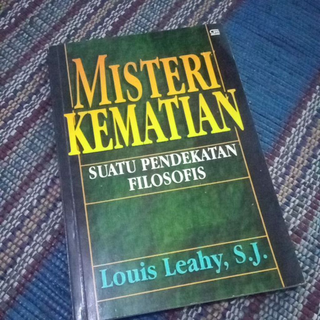 original misteri Kematian suatu pendekatan filosofis louis