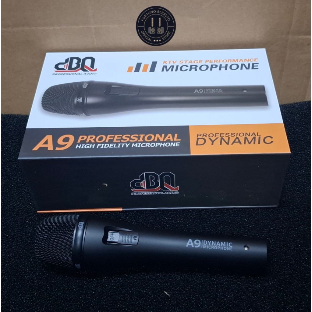 Microphone DBQ A9 Original