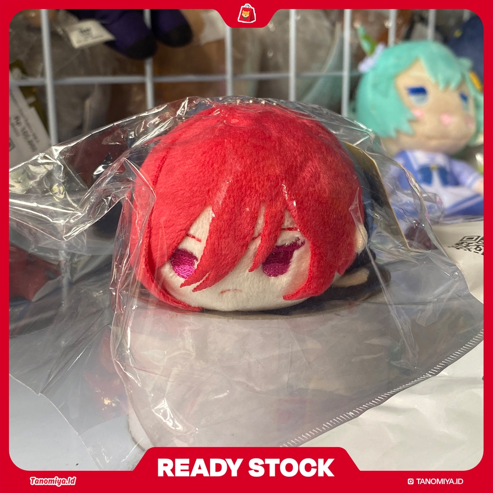 Mochi Mochi Mascot Chigiri - Blue Lock