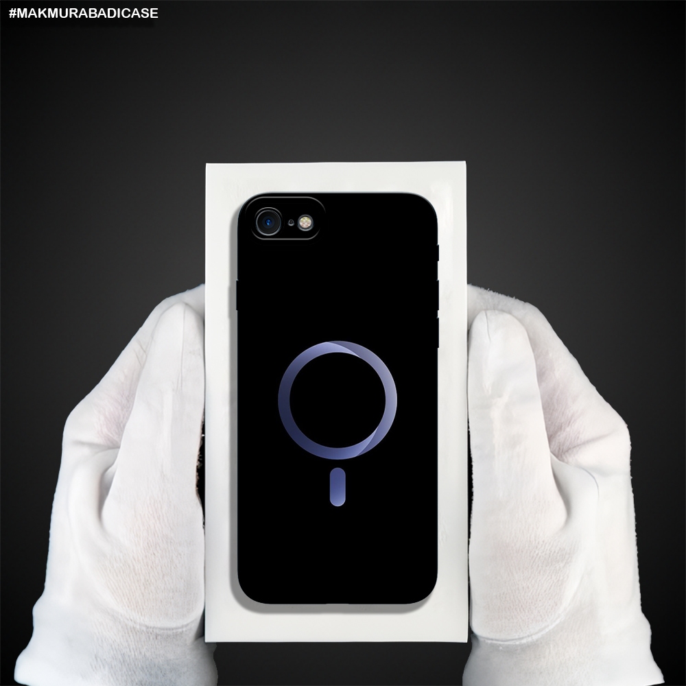 Case Compatible Iphone 7 - 8 - 7 Plus - 8 Plus - 6 - 6s - 6 Plus - 6s Plus - SE - Motif Magsafe