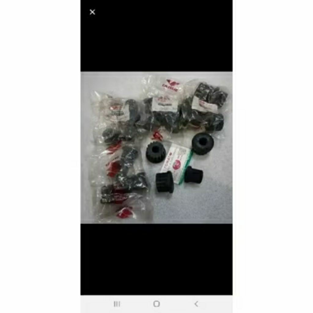 bushing per suzuki jimny katana bushing anting per katana sgp ori perset