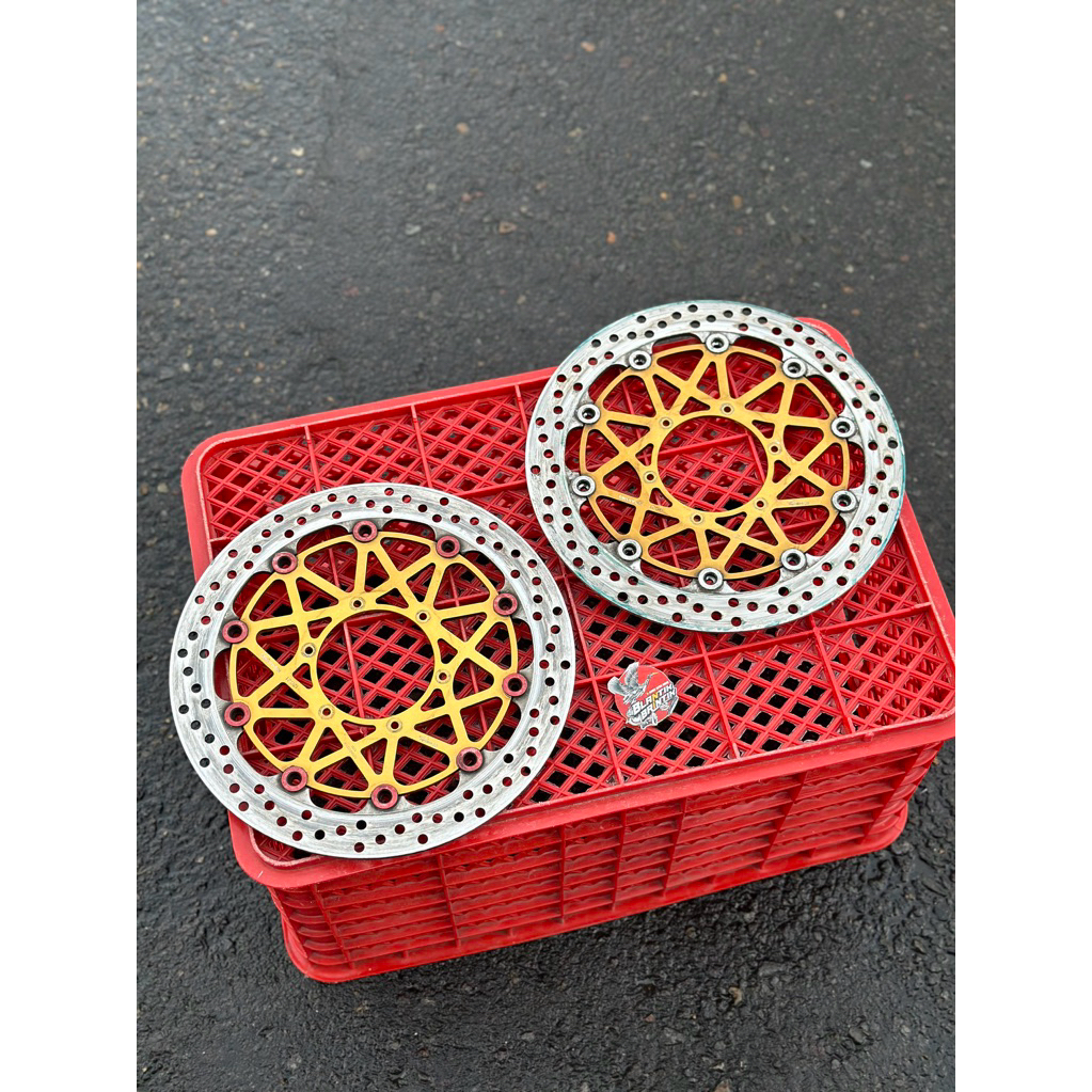 DISC BREMBO HPK 300MM ORIGINAL