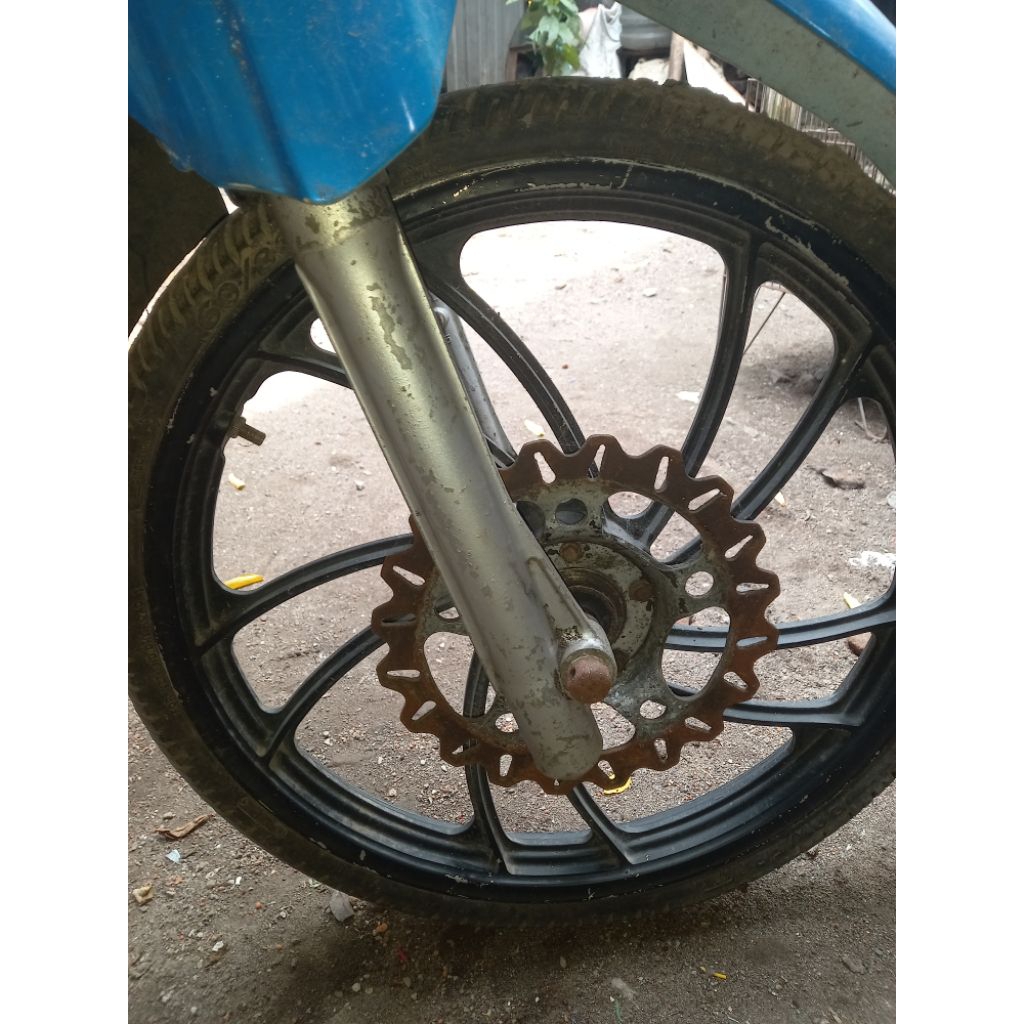 velg cefiro ring 17